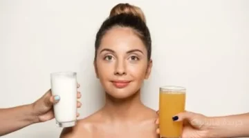 كولاجين طبيعي من مطبخك.. عصائر يومية لبشرة مشدودة تغنيك عن الحقن والكريمات. 1